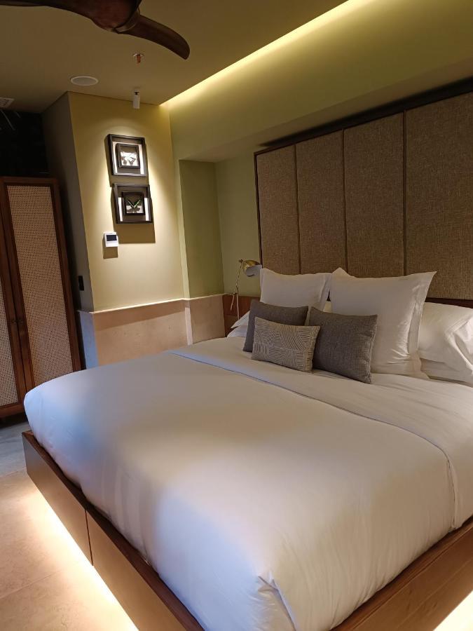 Hotel Casona Del Porvenir Cartagena Bagian luar foto