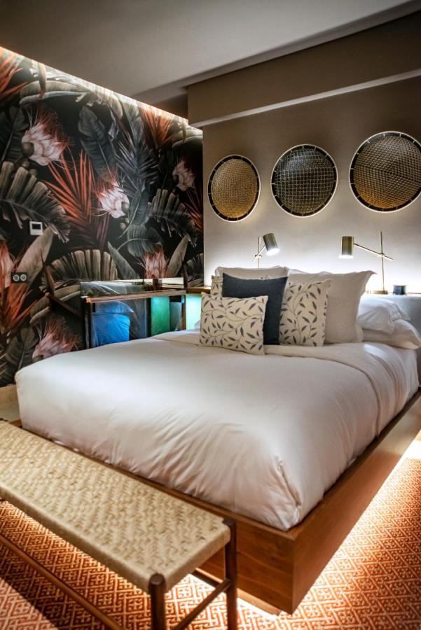 Hotel Casona Del Porvenir Cartagena Bagian luar foto