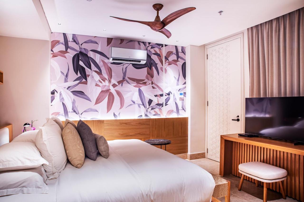 Hotel Casona Del Porvenir Cartagena Bagian luar foto