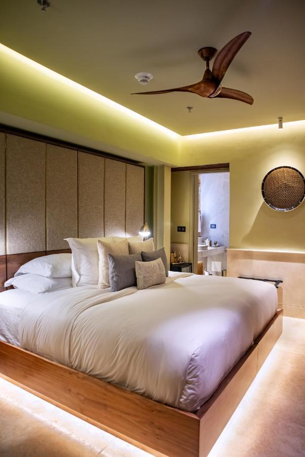Hotel Casona Del Porvenir Cartagena Bagian luar foto